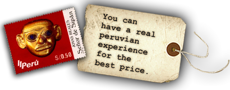 Real Peruvian Experience