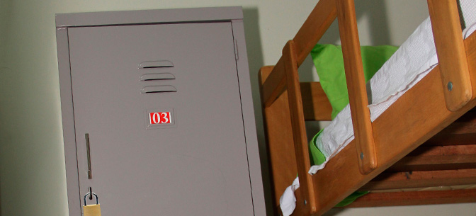 Free Lockersw